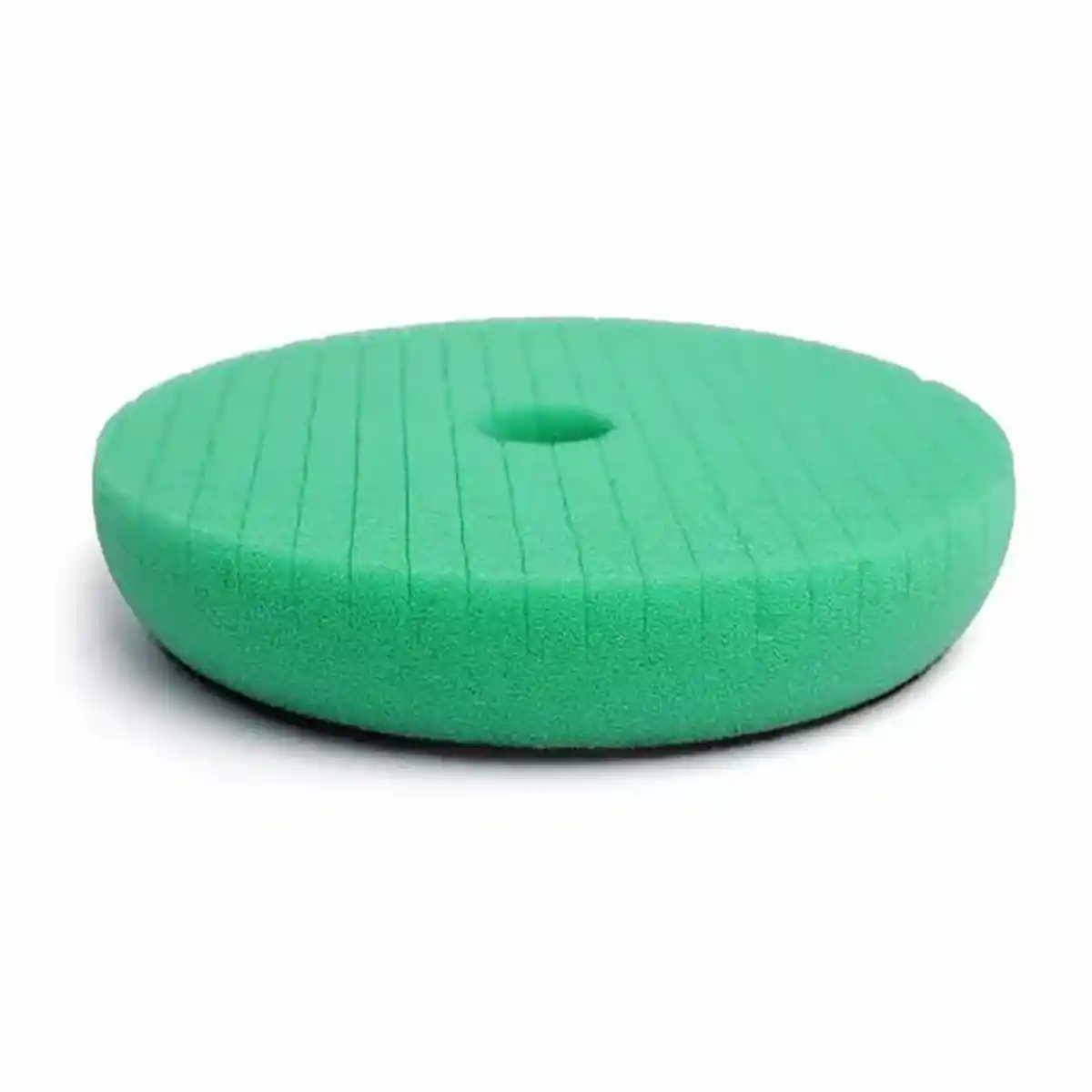 Cross Cut Foam Pad and Green Cutting and 5 Inch for Heavy-Duty Paint Correction